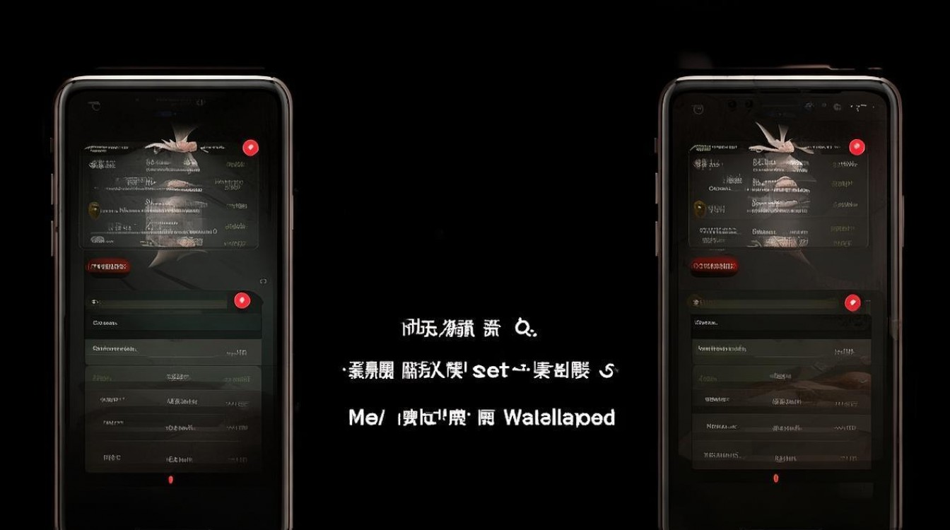 手机如何设置木鱼壁纸？30字长尾标题直接生成。