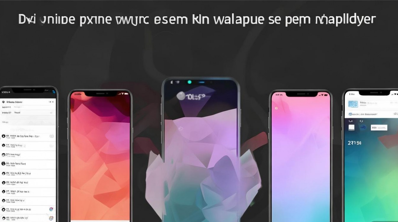 壁纸如何设置小米手机
