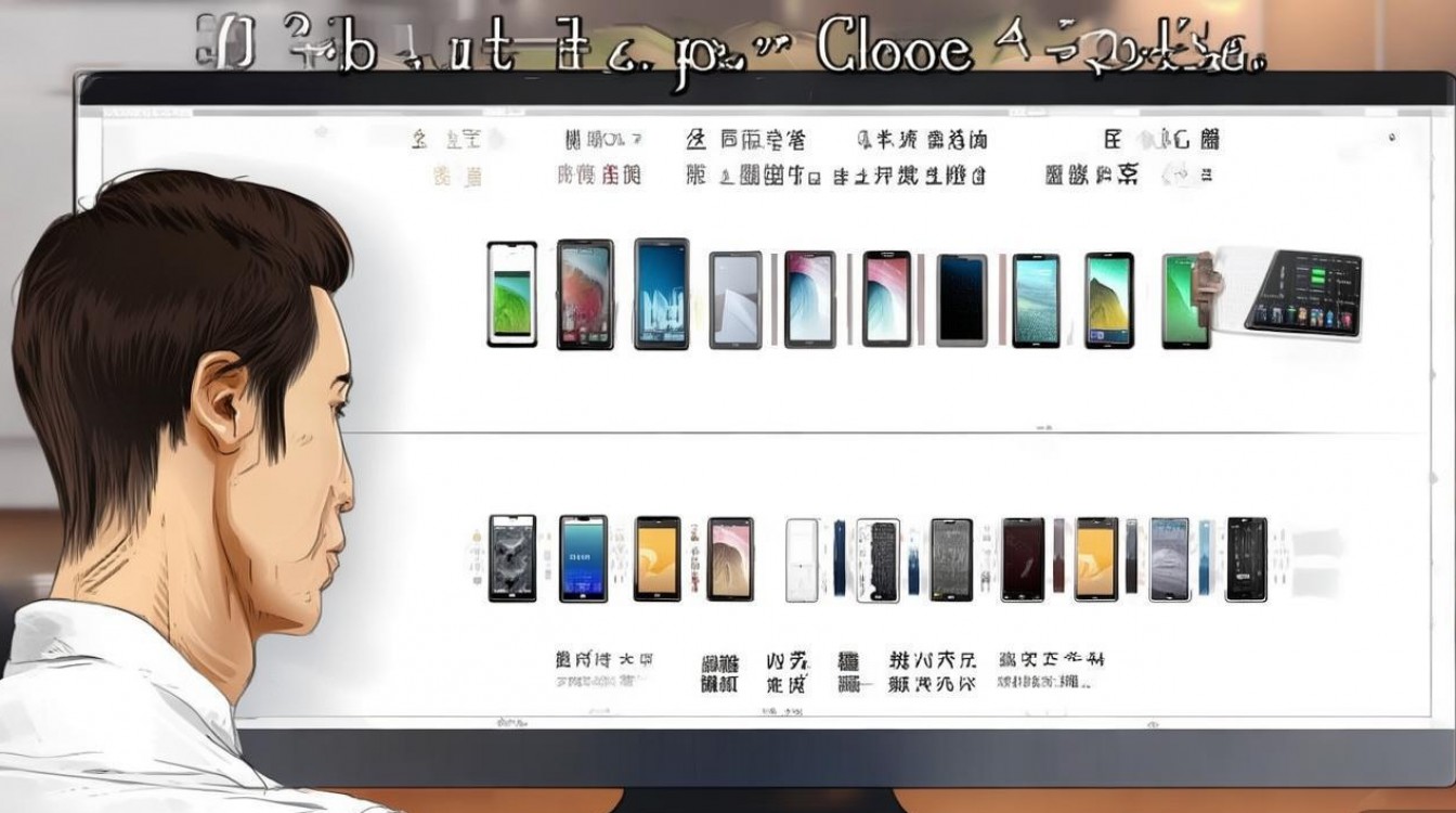 手机分身壁纸怎么设置？不同机型操作步骤一样吗？
