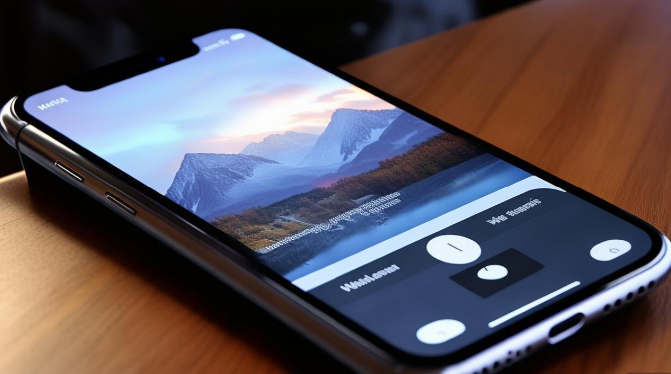 iphonexr手机如何设置壁纸