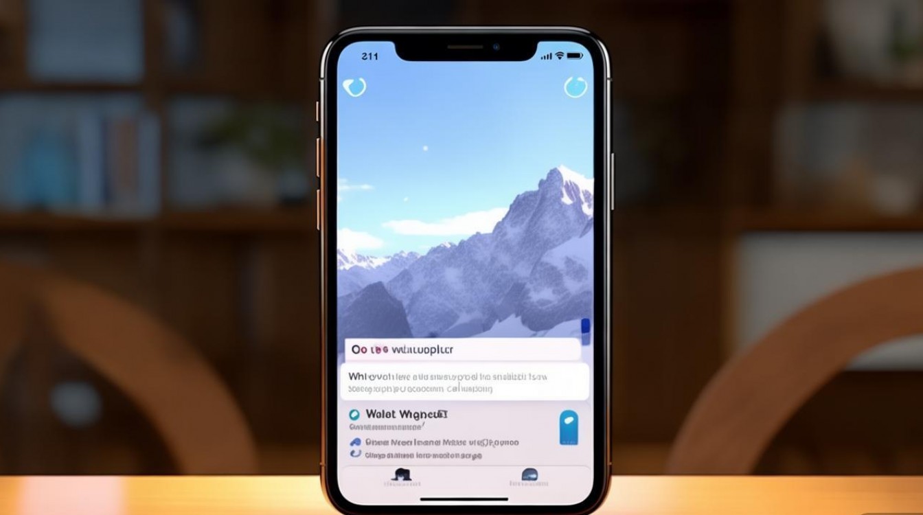 iphonexr手机如何设置壁纸