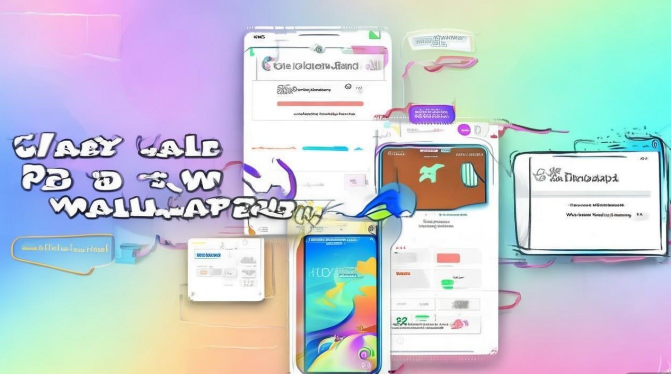 手机壁纸姓名怎么设置？个性化姓名壁纸教程在此