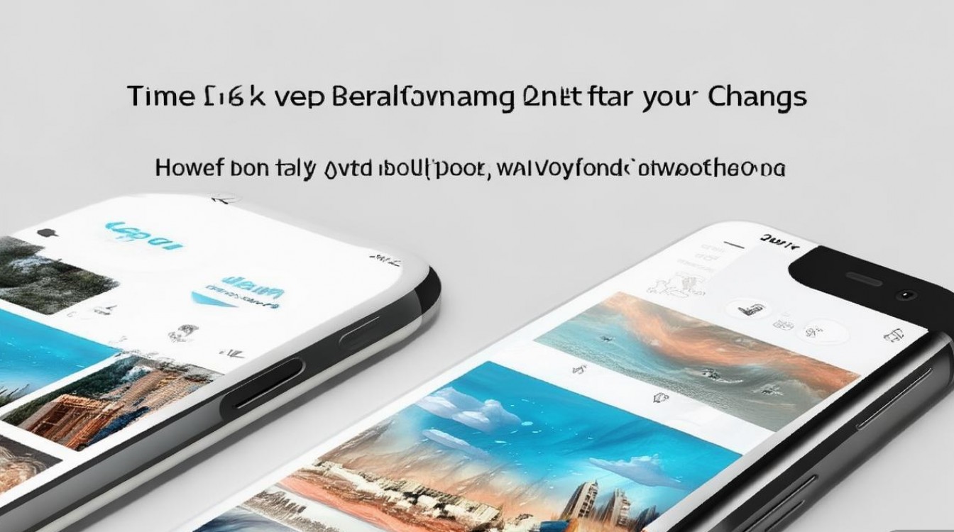 手机定时壁纸怎么设置？自动换壁纸方法有哪些？