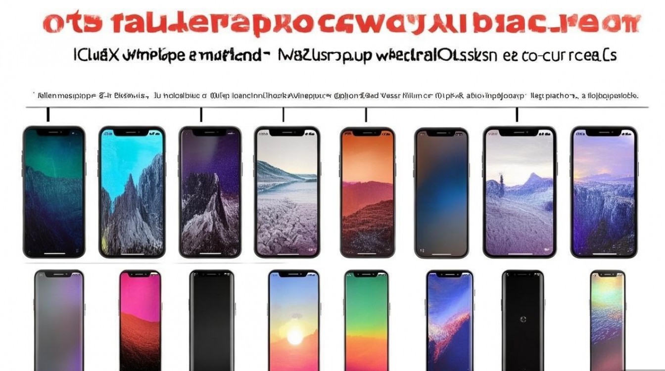 手机壁纸比例怎么设置才适配不同机型不变形？