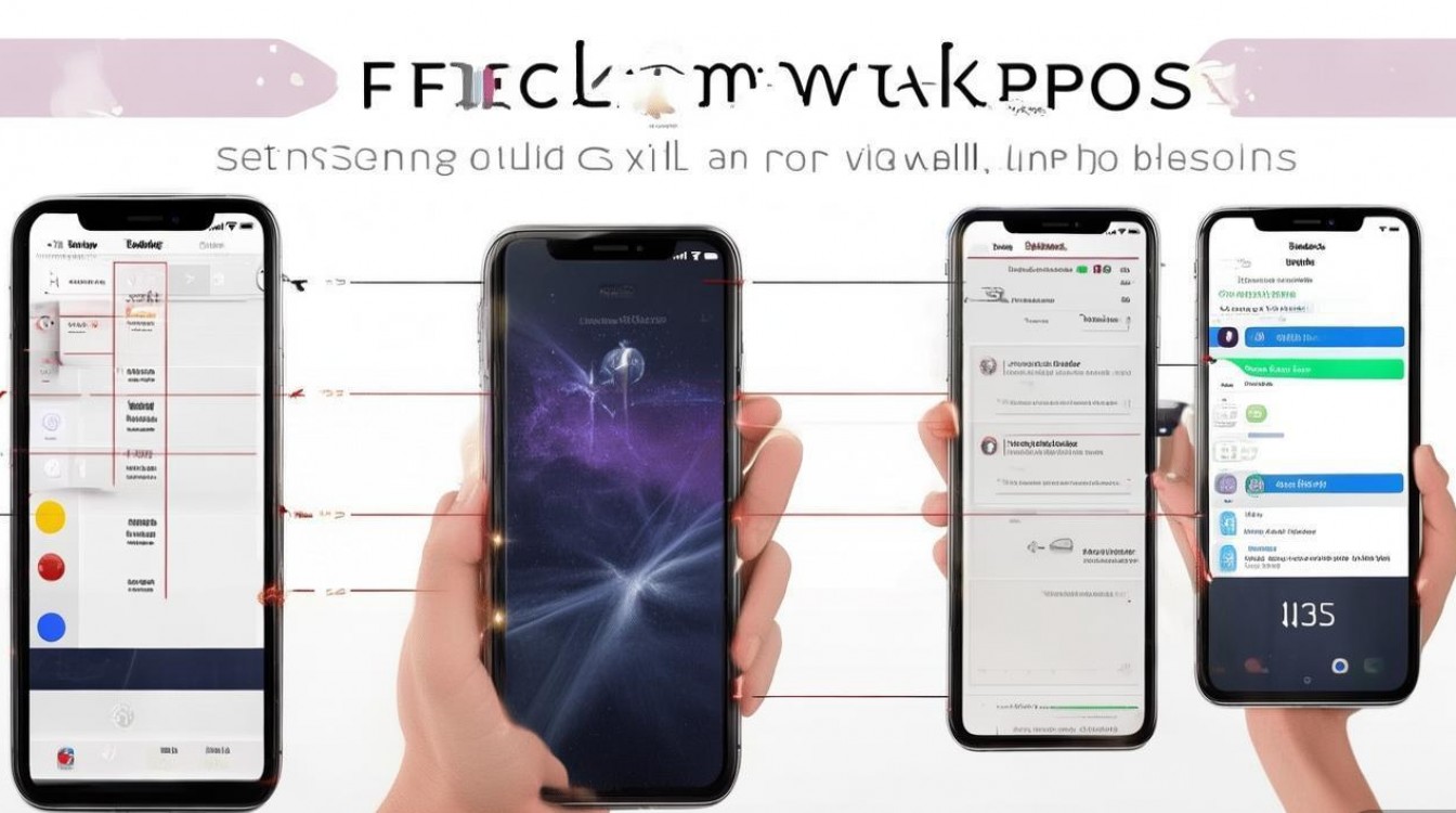 手机怎么设置固定壁纸？安卓/ios步骤详解