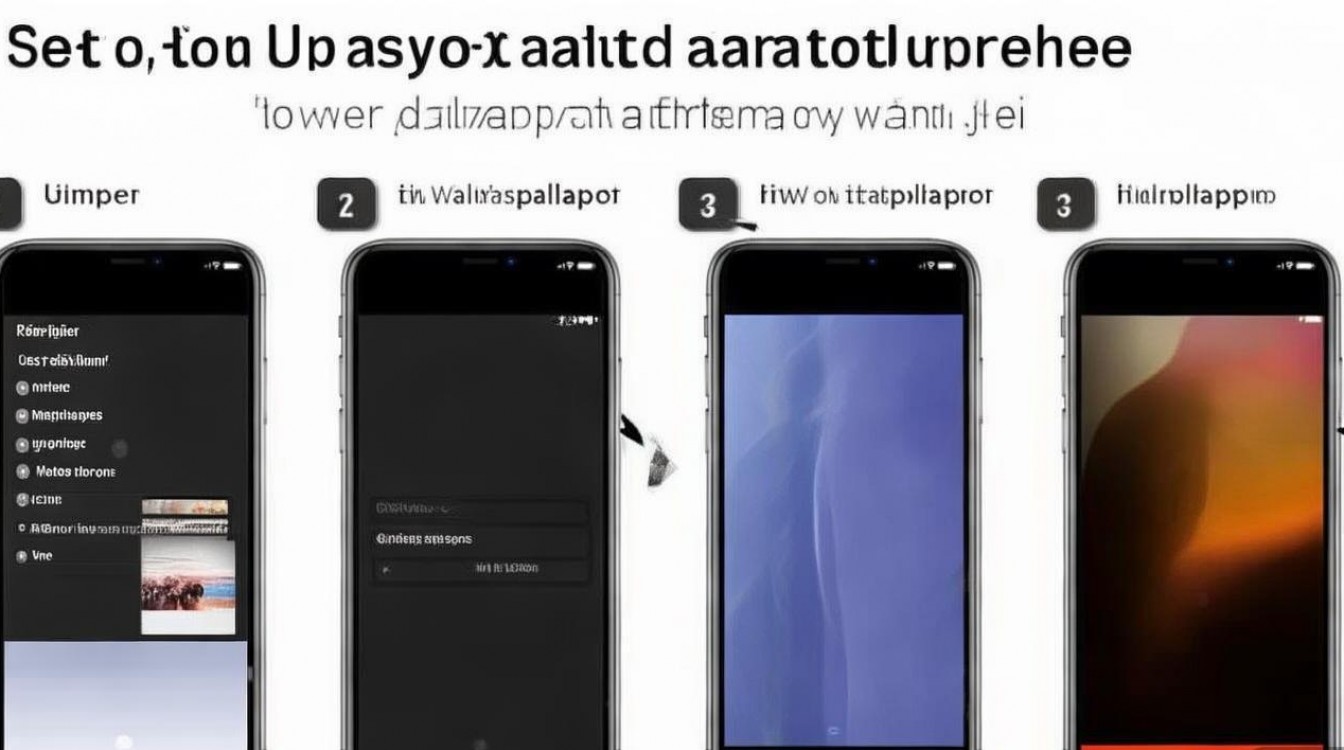 iPhone手机如何设置动态壁纸？步骤超简单，新手也能轻松搞定！