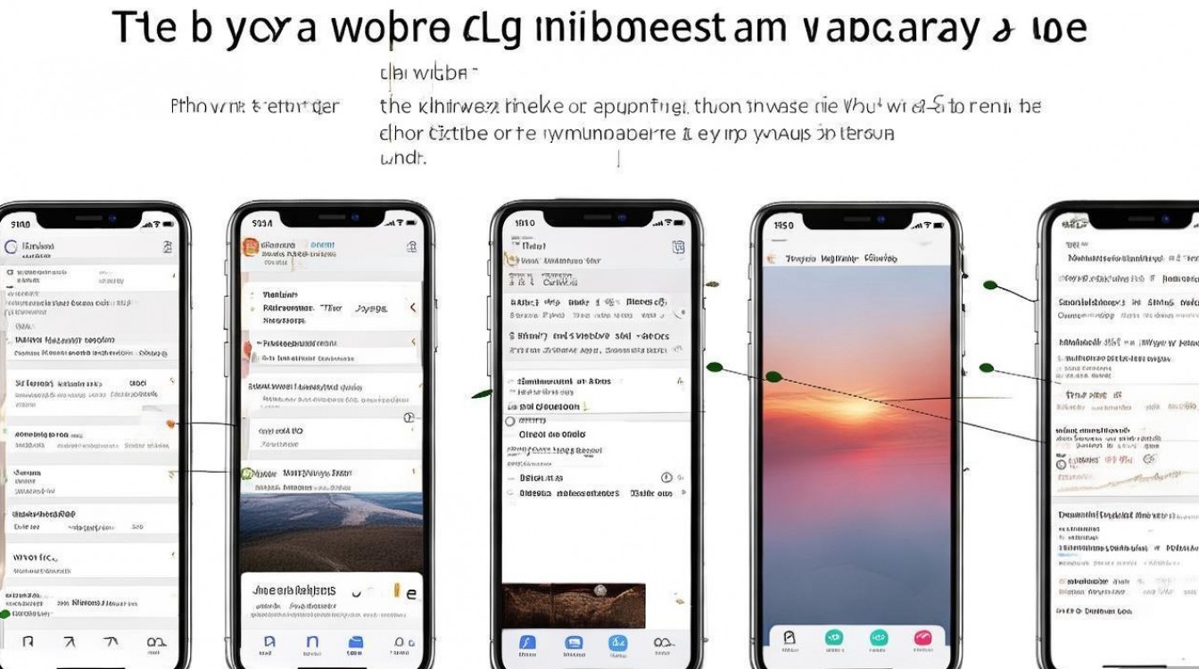iPhone Max手机壁纸怎么设置？详细步骤在这里！