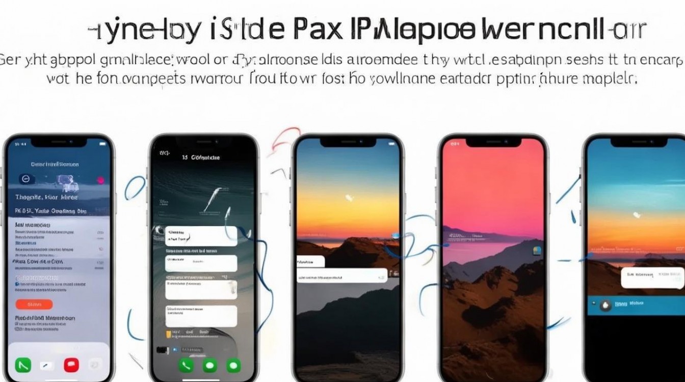 iPhone Max手机壁纸怎么设置？详细步骤在这里！