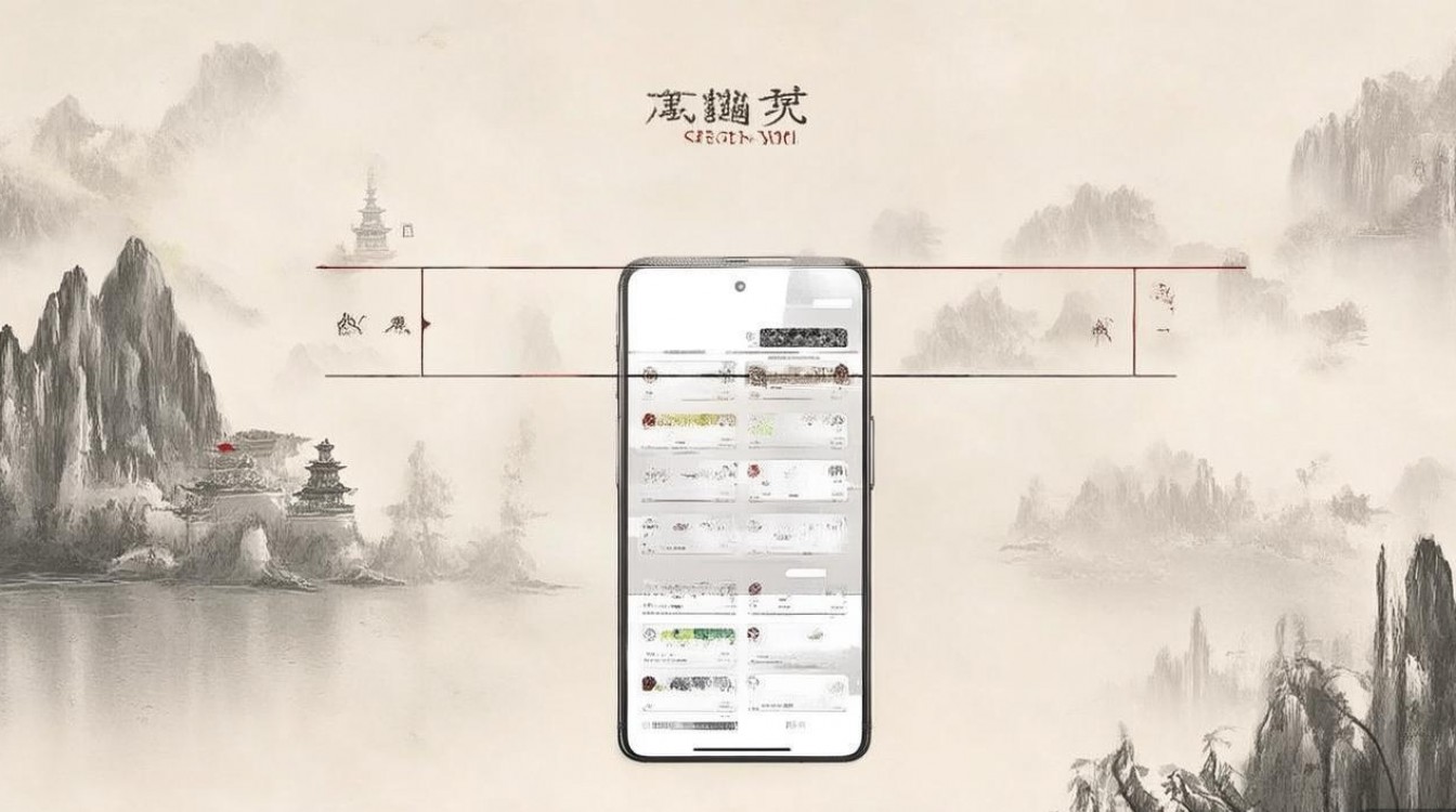 国风壁纸如何设置手机壁纸