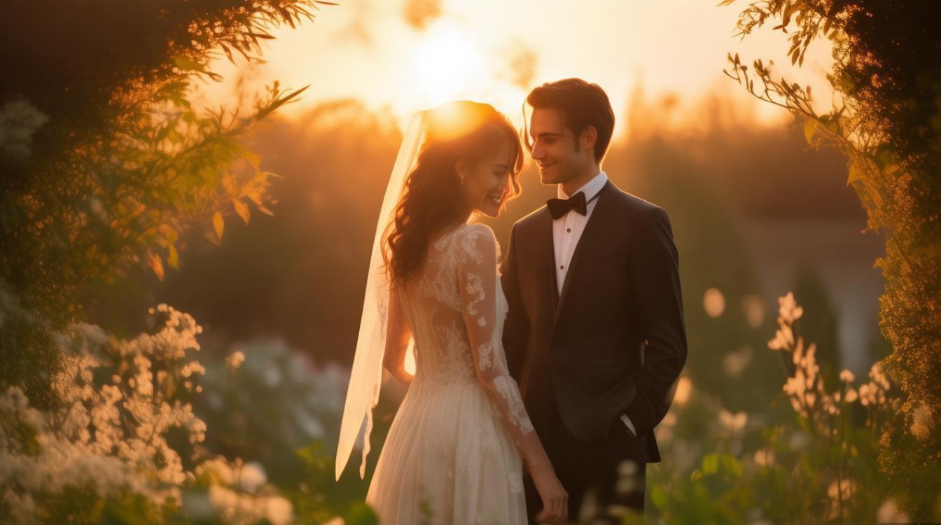婚纱照如何设置手机壁纸