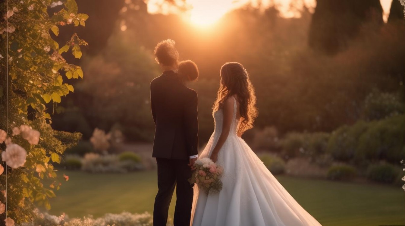 婚纱照如何设置手机壁纸