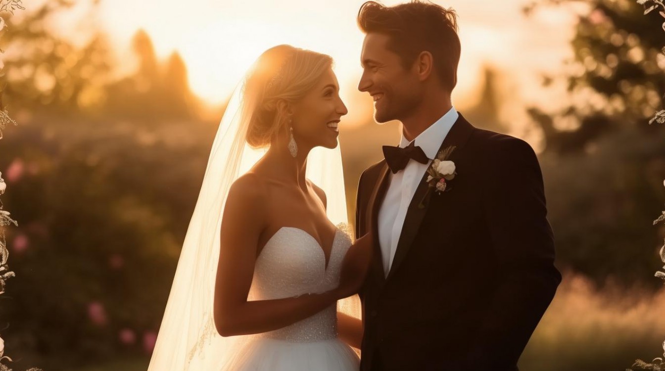 婚纱照如何设置手机壁纸