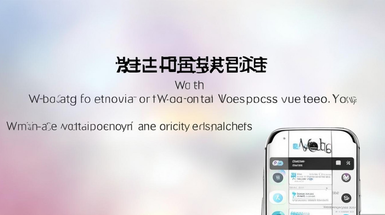 手机微信壁纸怎么设置才能高清不模糊？
