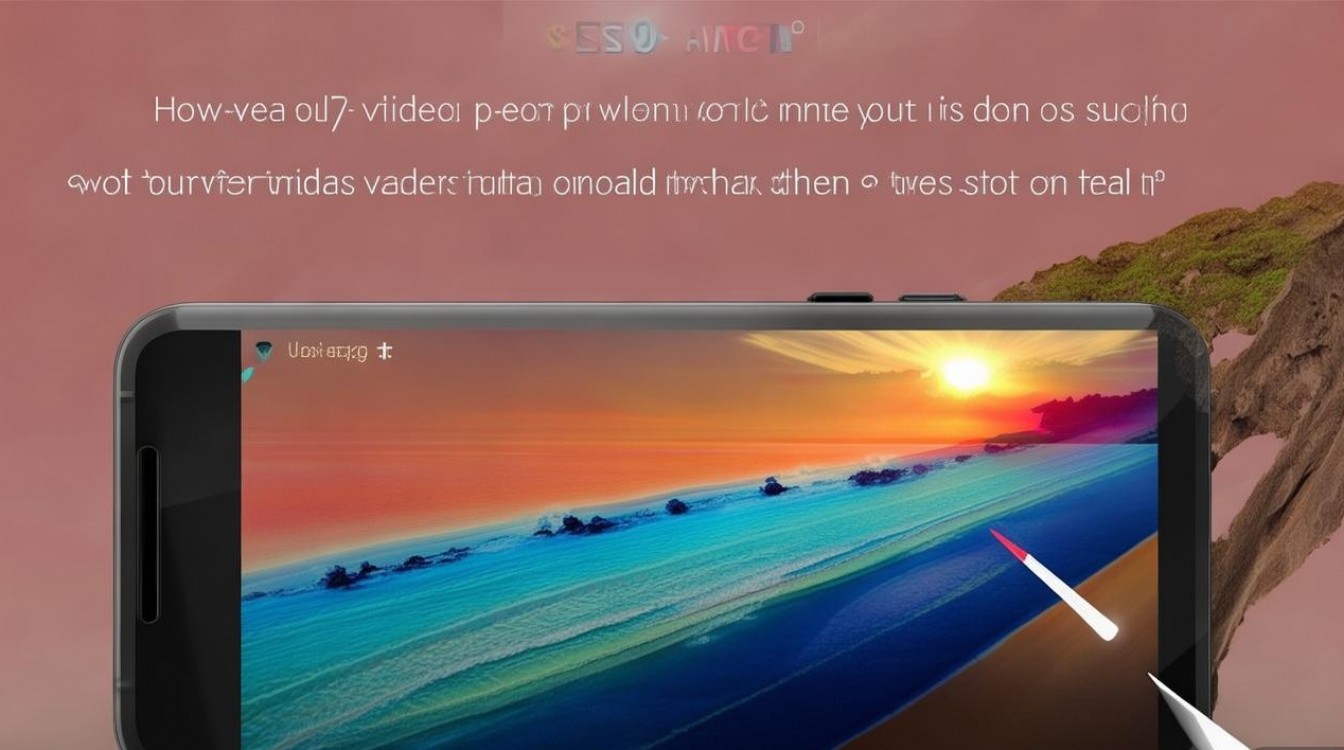 手机如何设置视频壁纸