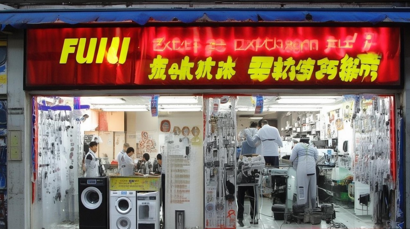 富辉家电维修部怎么样