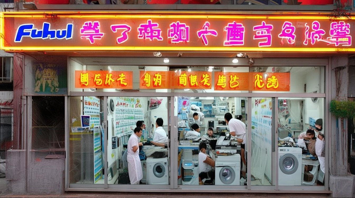 富辉家电维修部怎么样
