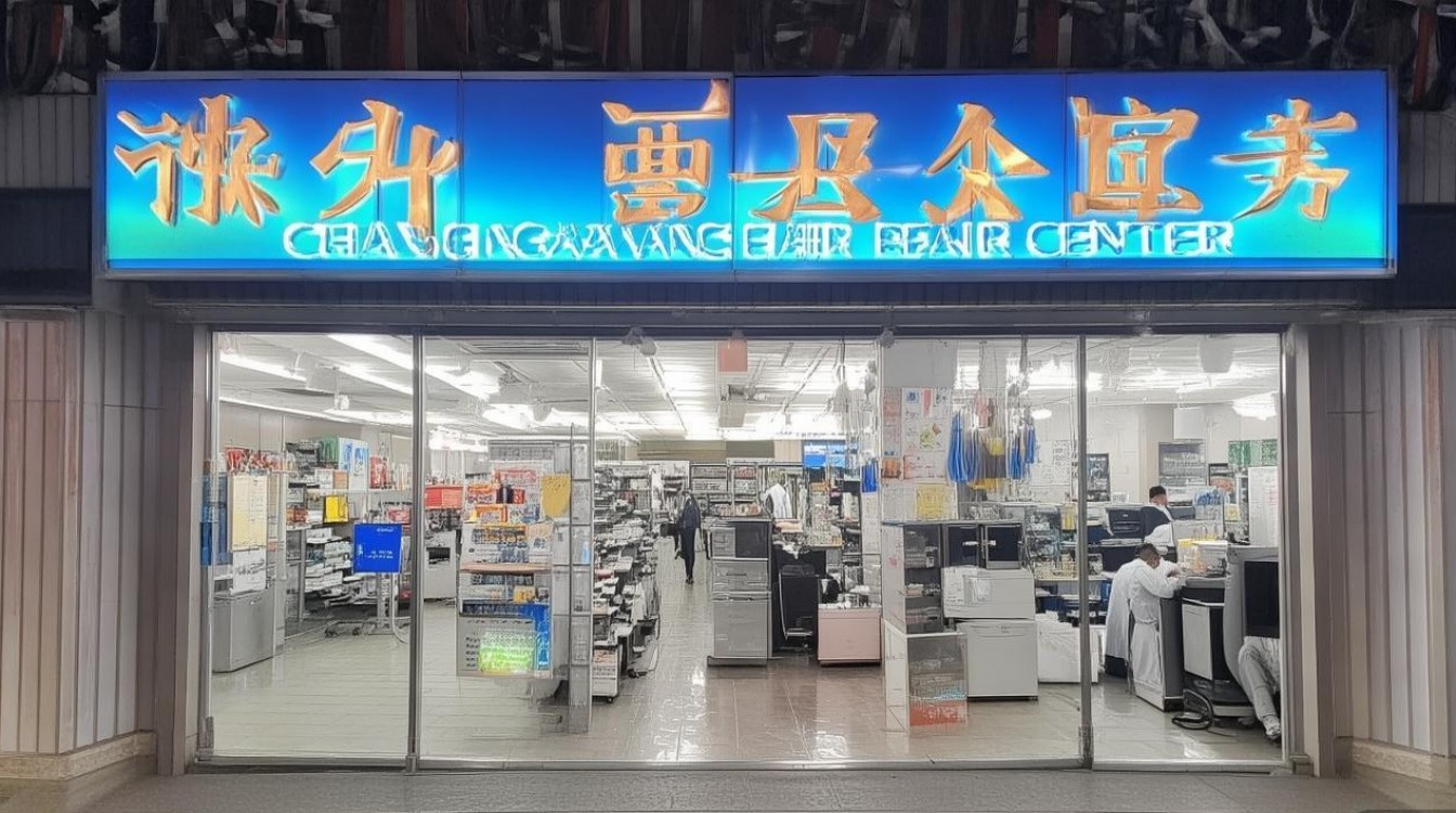 长安家电维修中心怎么样