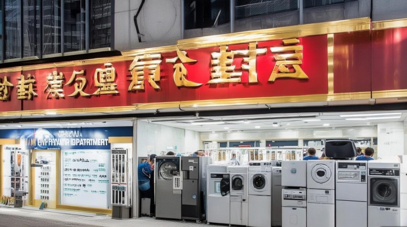 鸢都家电维修部怎么样