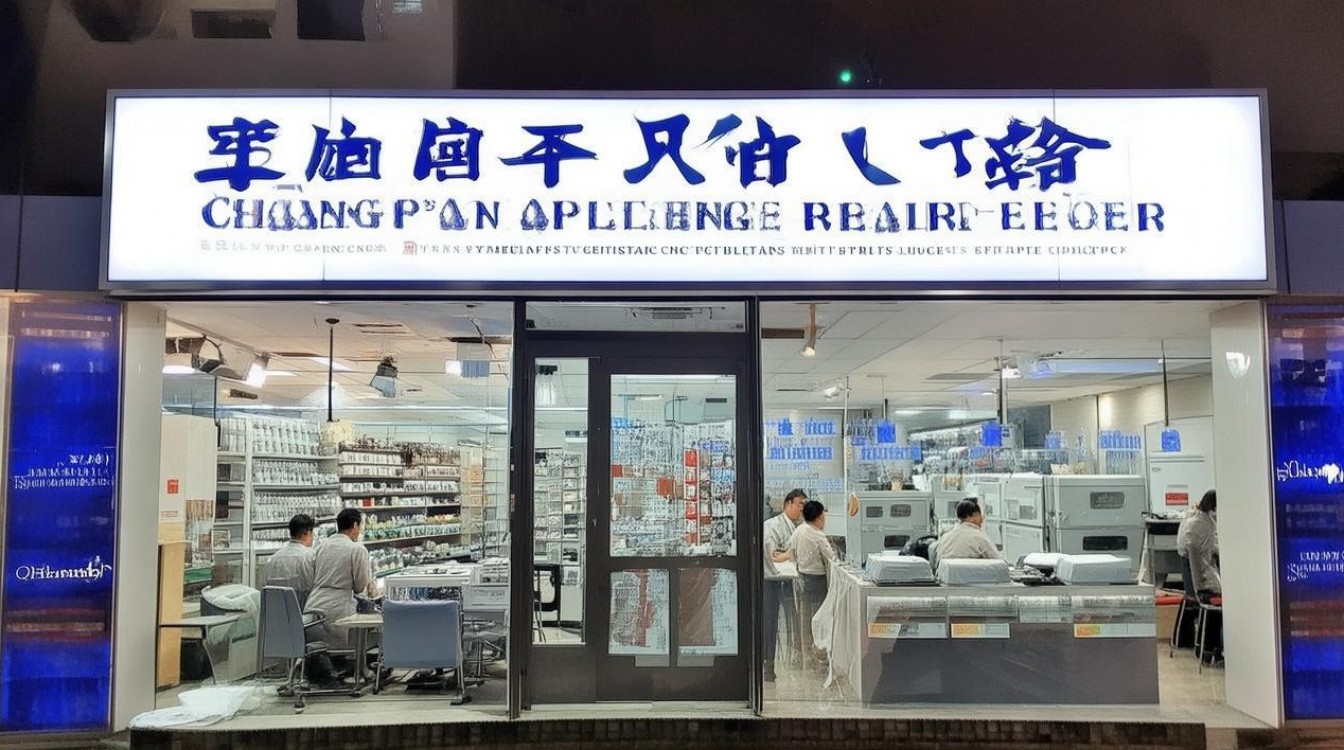 长安家电维修中心怎么样