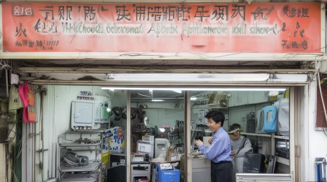 信阳杨鑫家电维修店靠谱吗？价格怎么样？服务好不好？