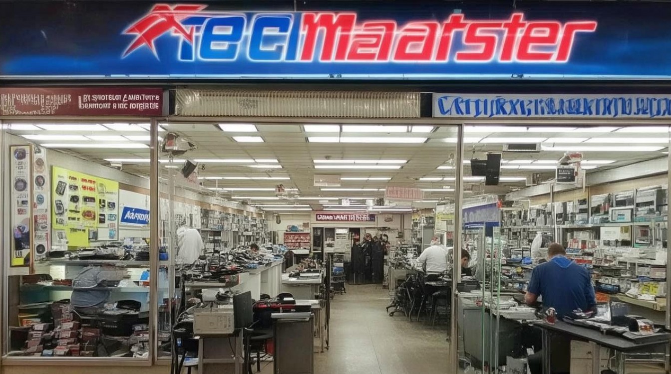 技佳电脑家电维修店怎么样