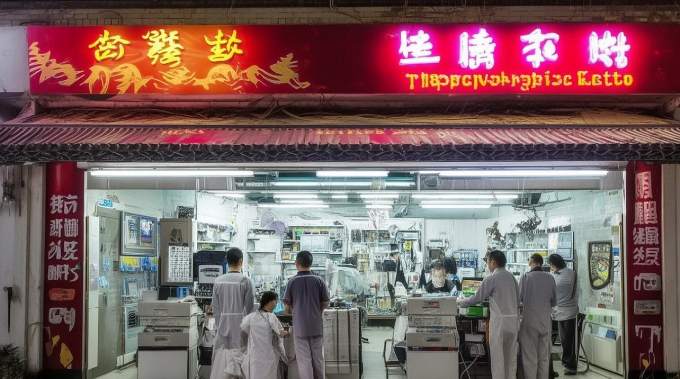 宏燕家电维修中心怎么样