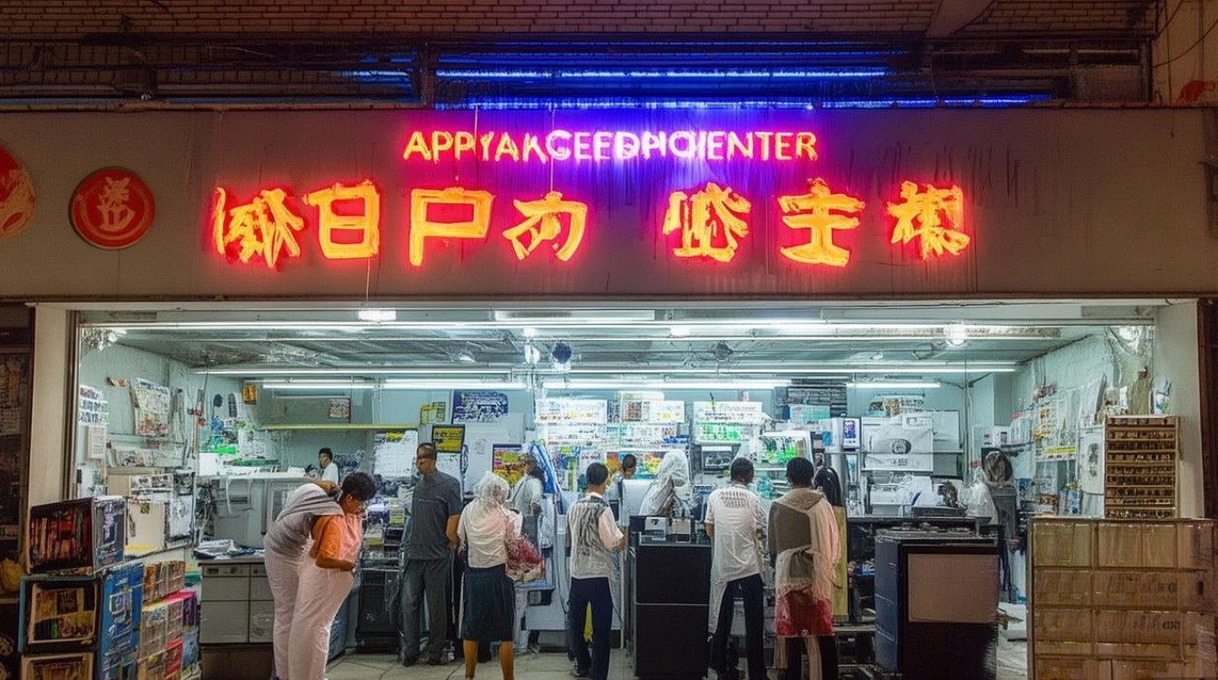 宏燕家电维修中心怎么样