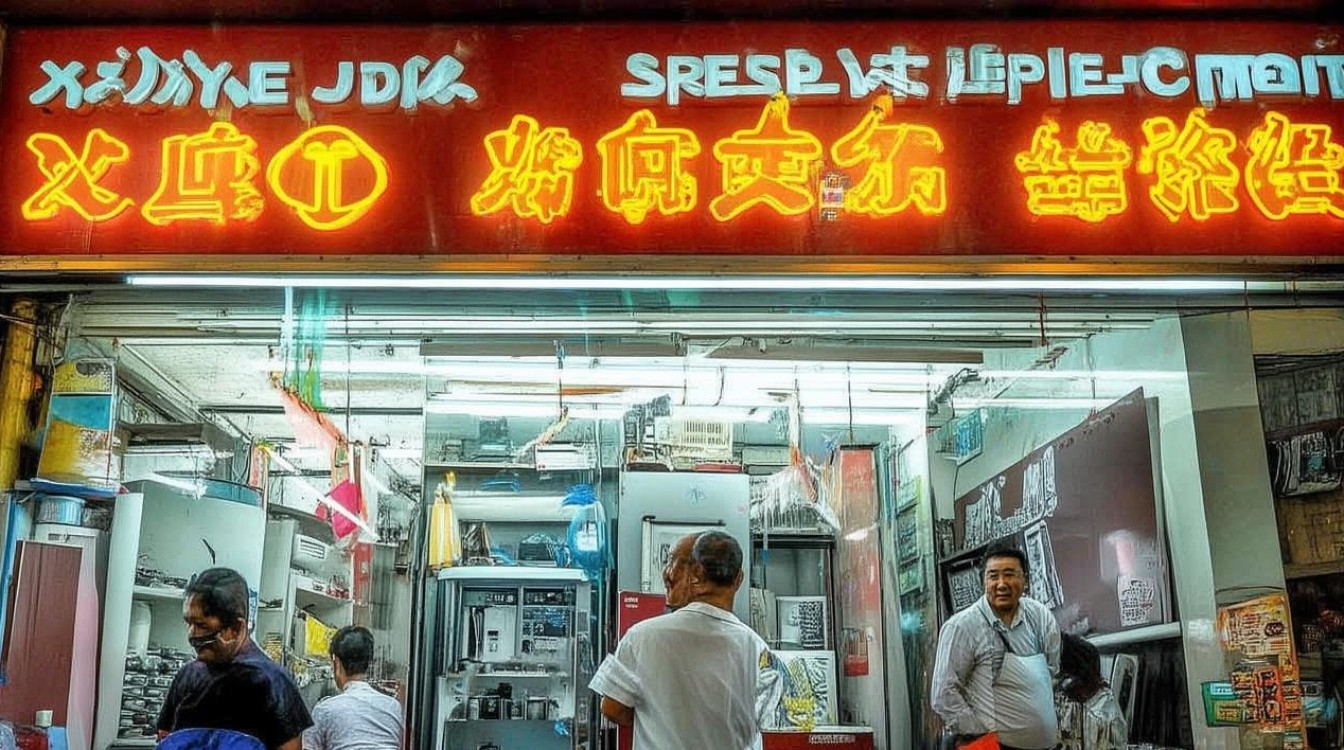 小夏家电维修部怎么样