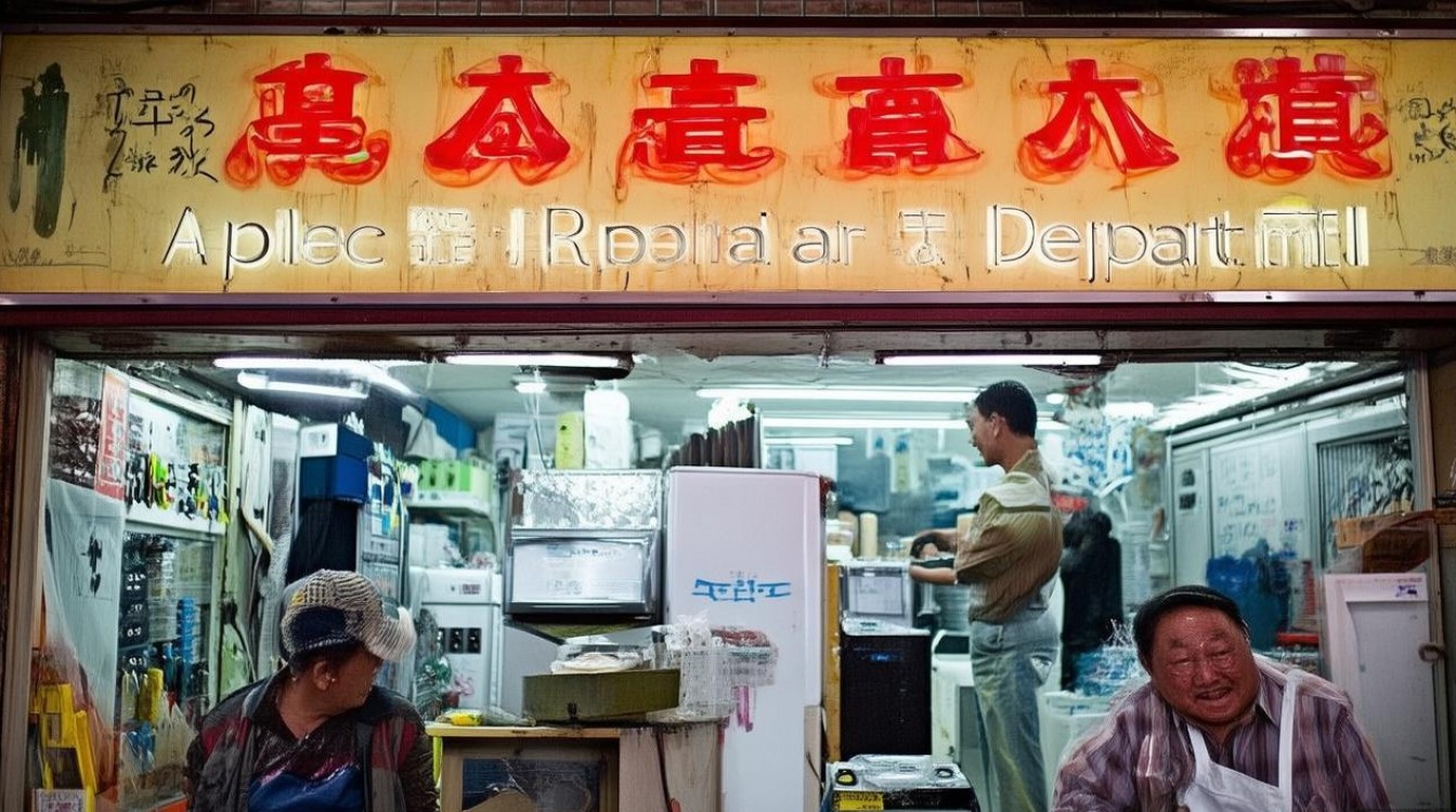 小夏家电维修部怎么样