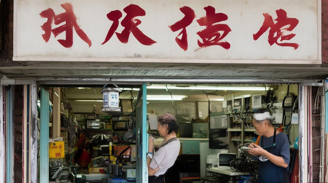 肥城林木森家电维修店怎么样