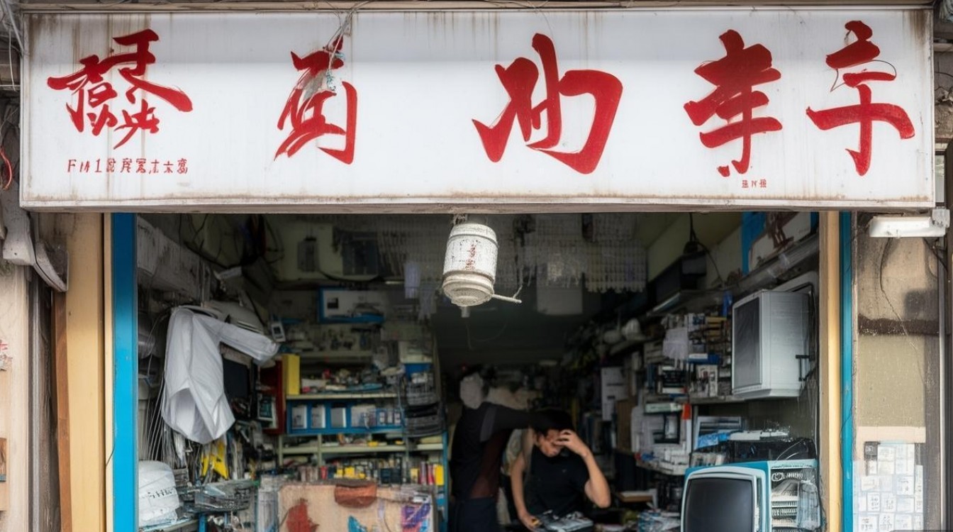 肥城林木森家电维修店怎么样