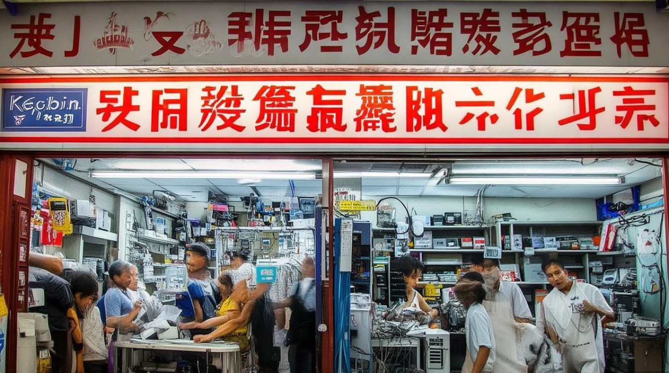 克彬家电维修部怎么样