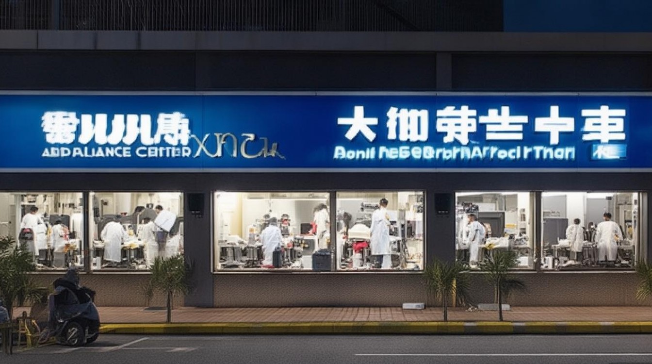 八一家电维修中心怎么样