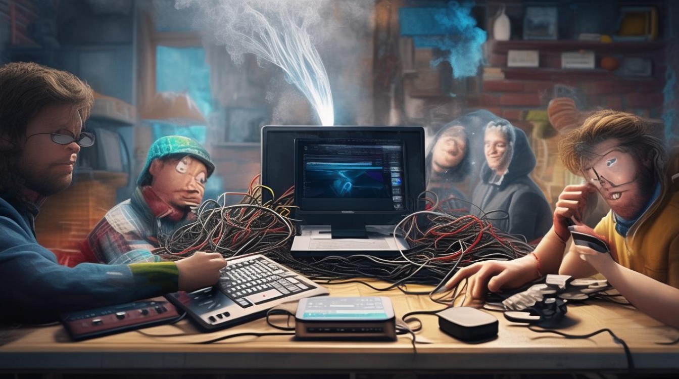 组装的电脑如何上网卡