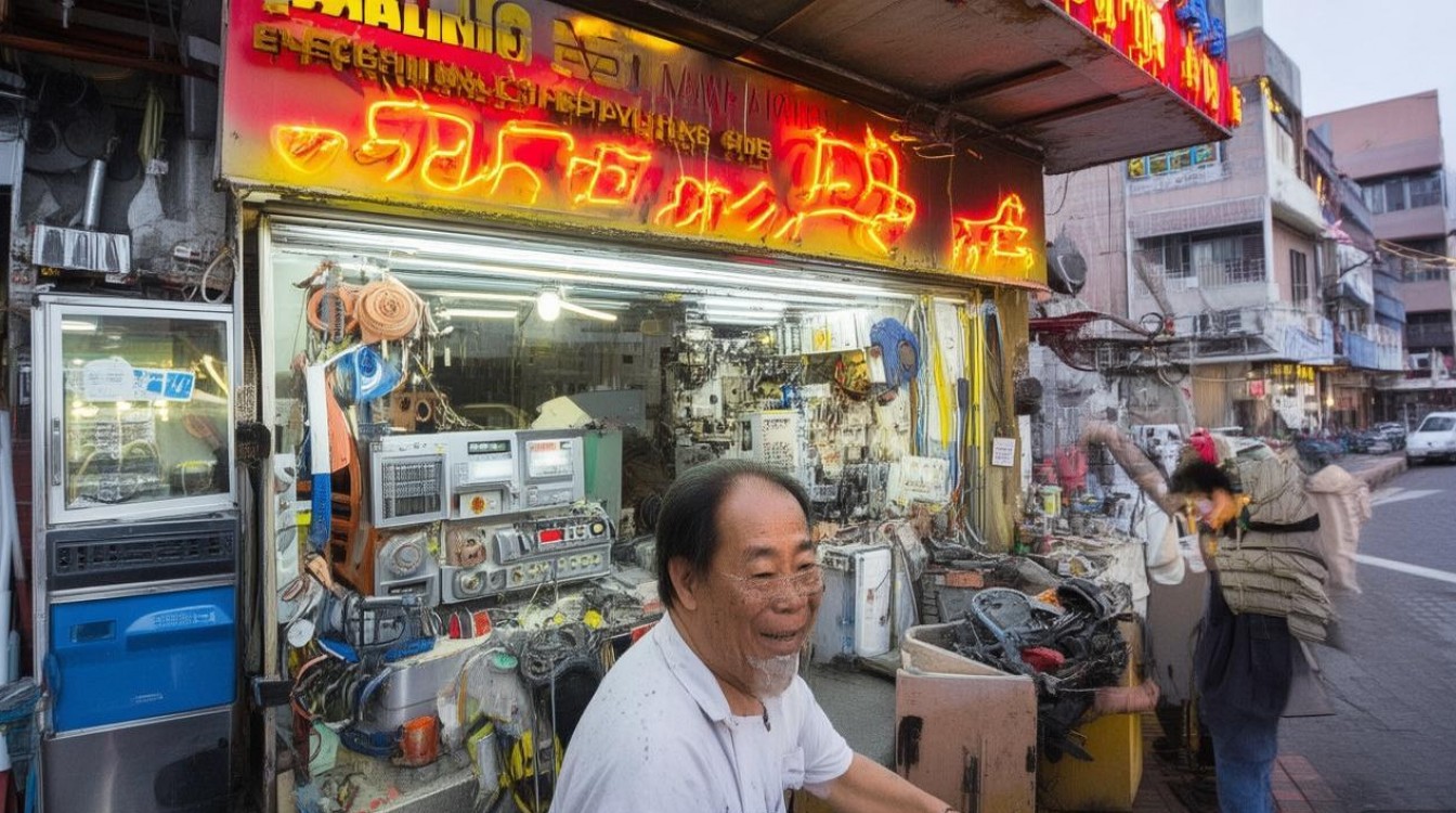 马临家电维修部怎么样