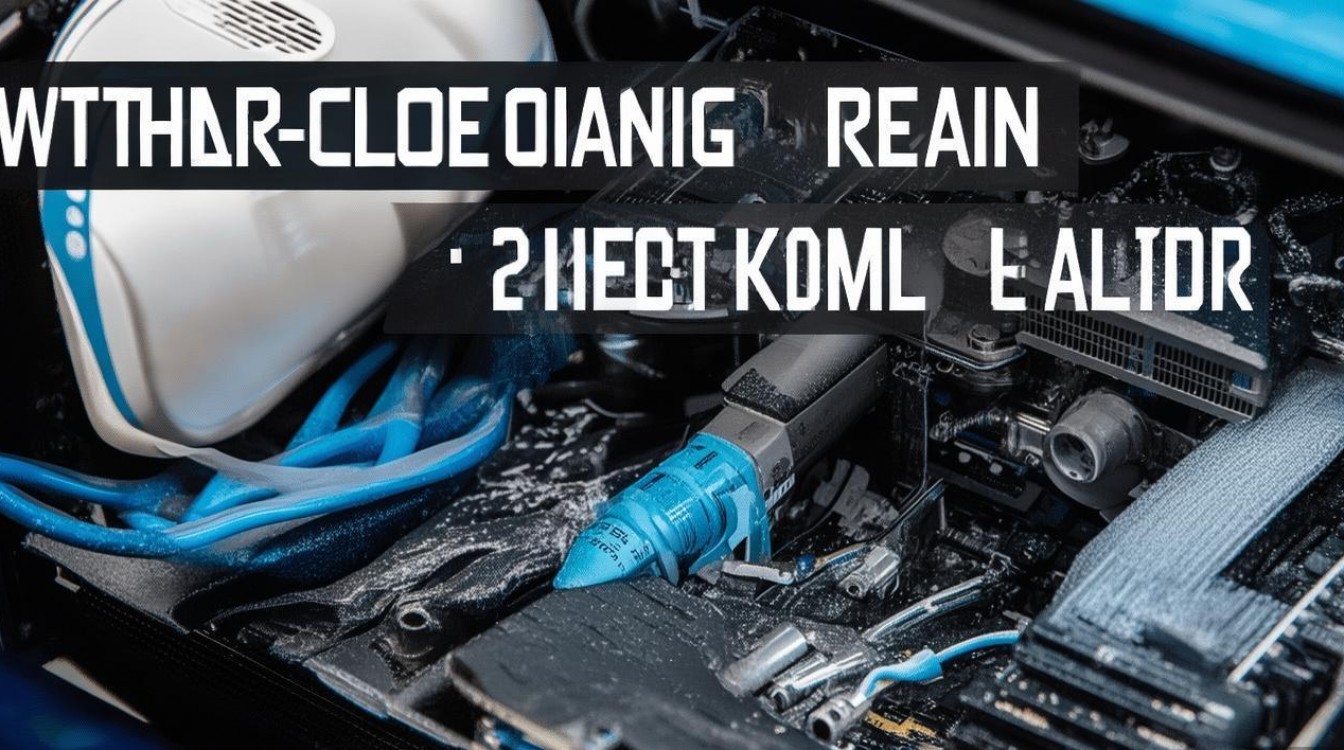 水冷电脑怎么清理？水冷主机清洁步骤有哪些？