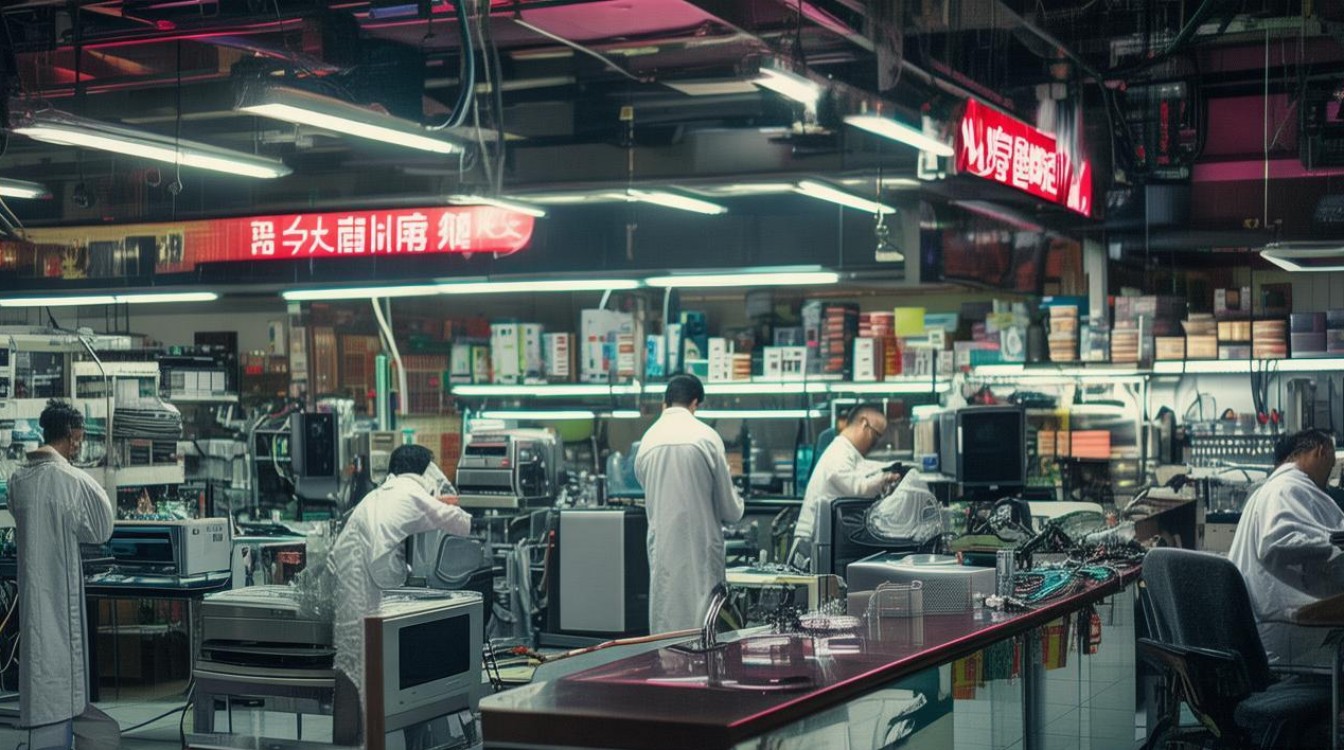 美的家电维修部怎么样修