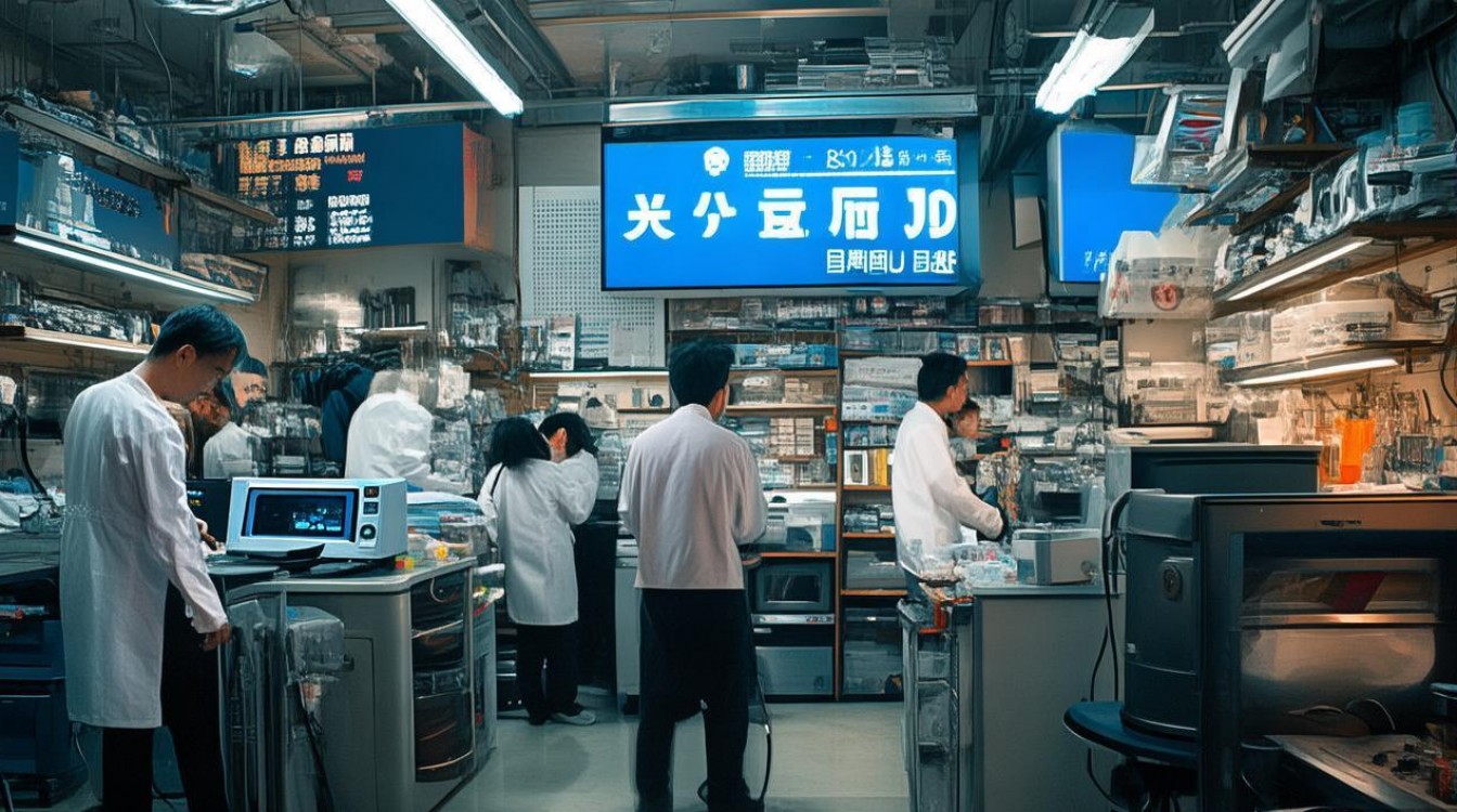 美的家电维修部怎么样修