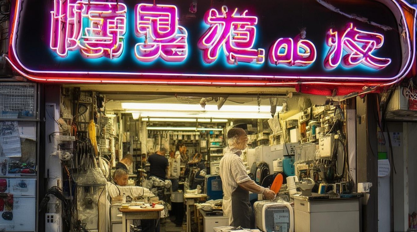 鑫先家电维修部怎么样