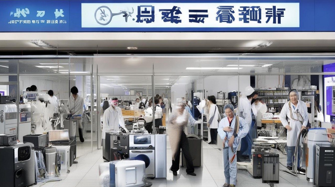 百家净家电维修怎么样