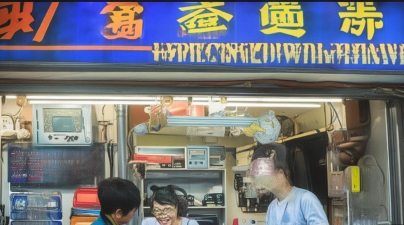 远忠家电维修部怎么样