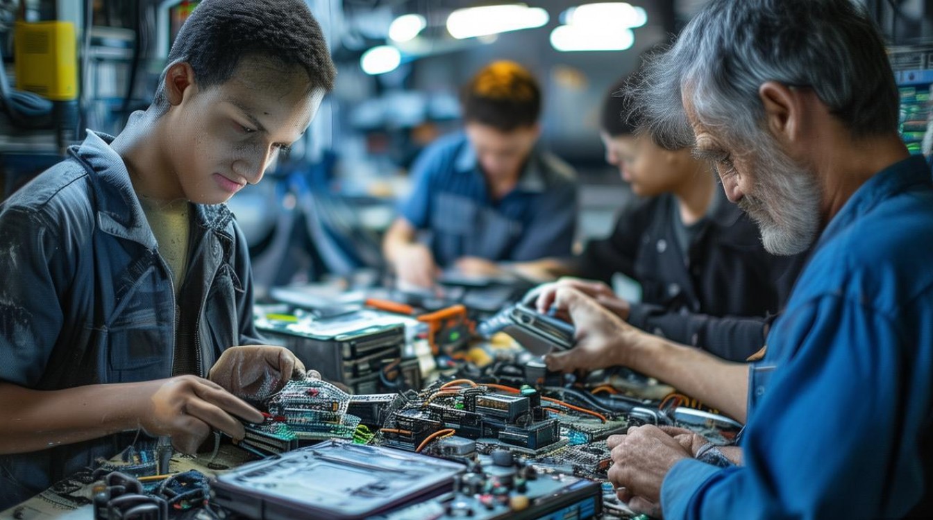 学家电维修业务怎么样啊？新手入行赚钱吗？前景好吗？