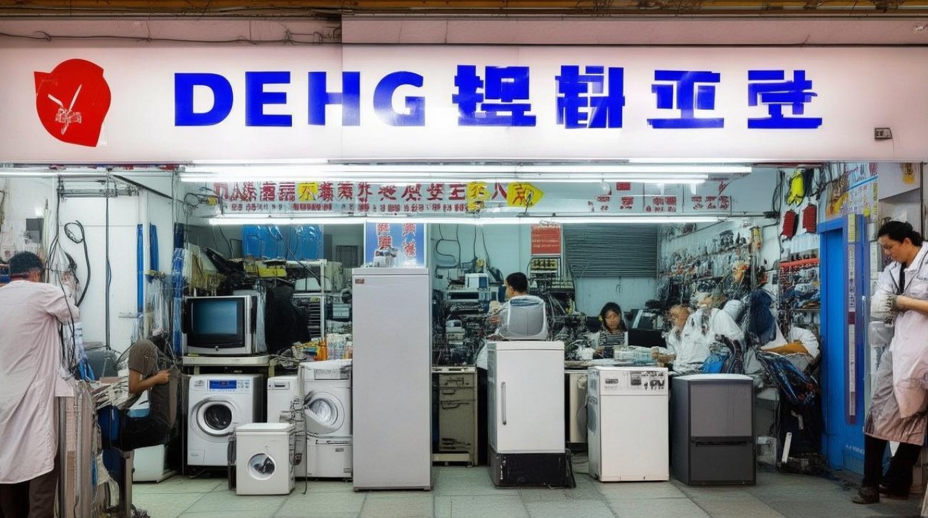 德红家电维修部怎么样