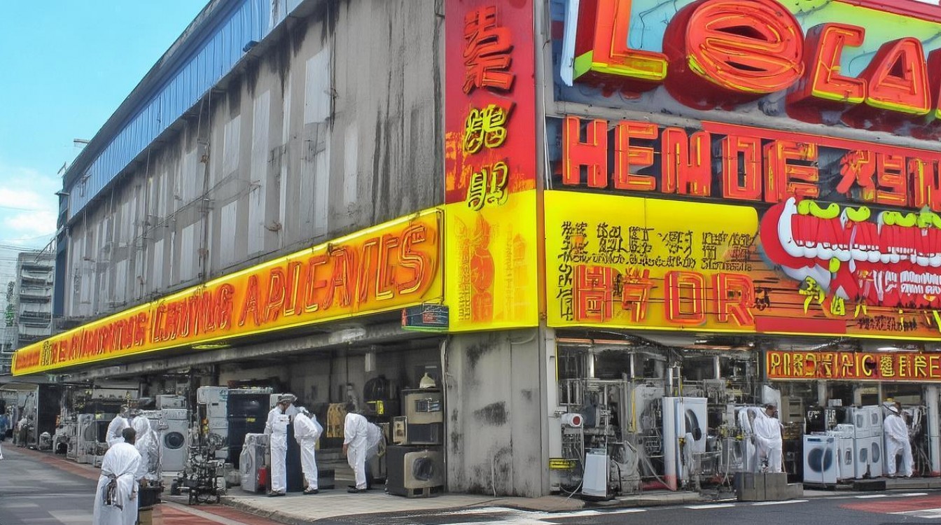 飞跃家电清洗维修中心怎么样