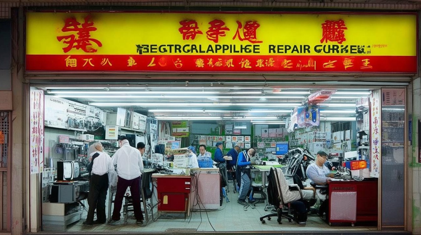 耀远家电维修中心怎么样