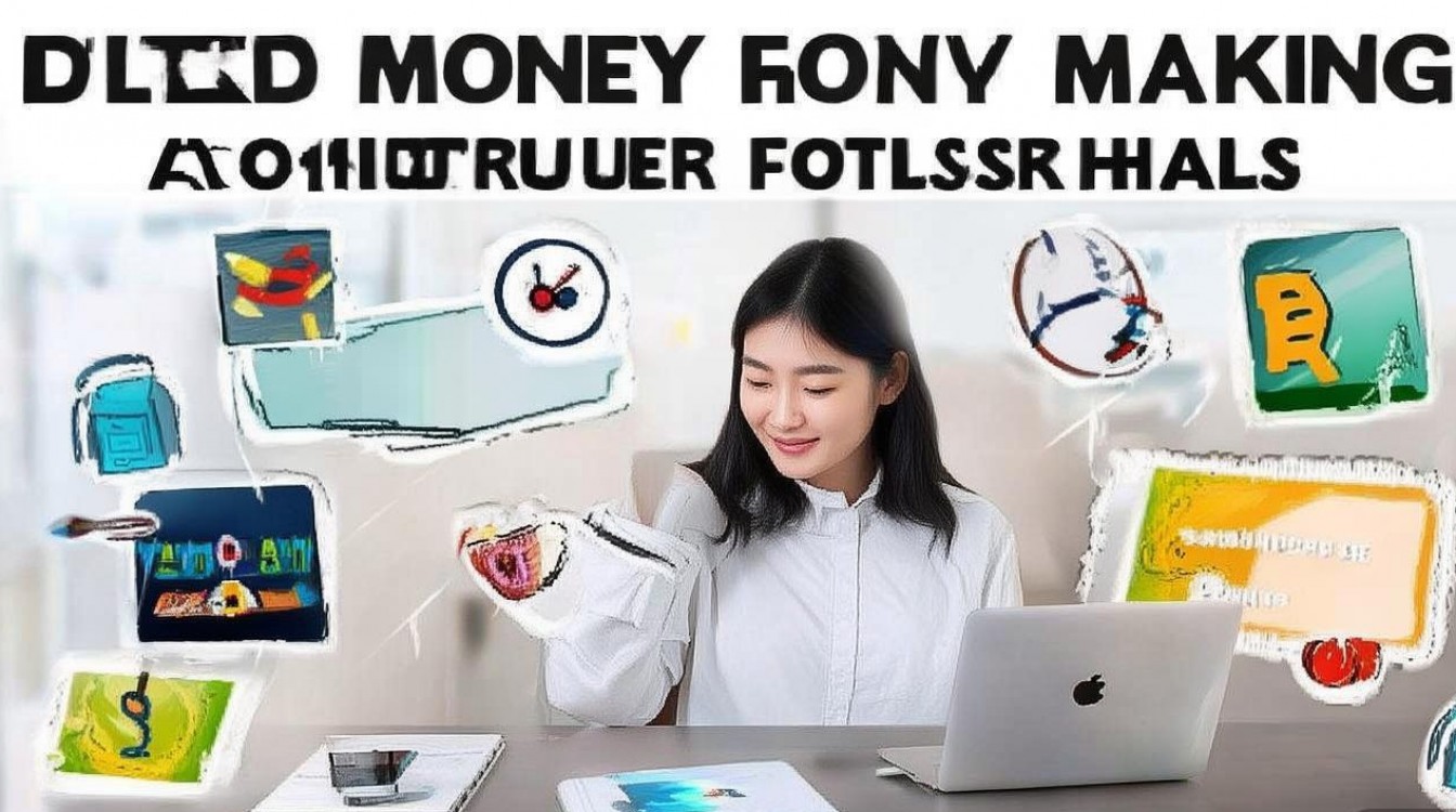 如何在网上找网赚