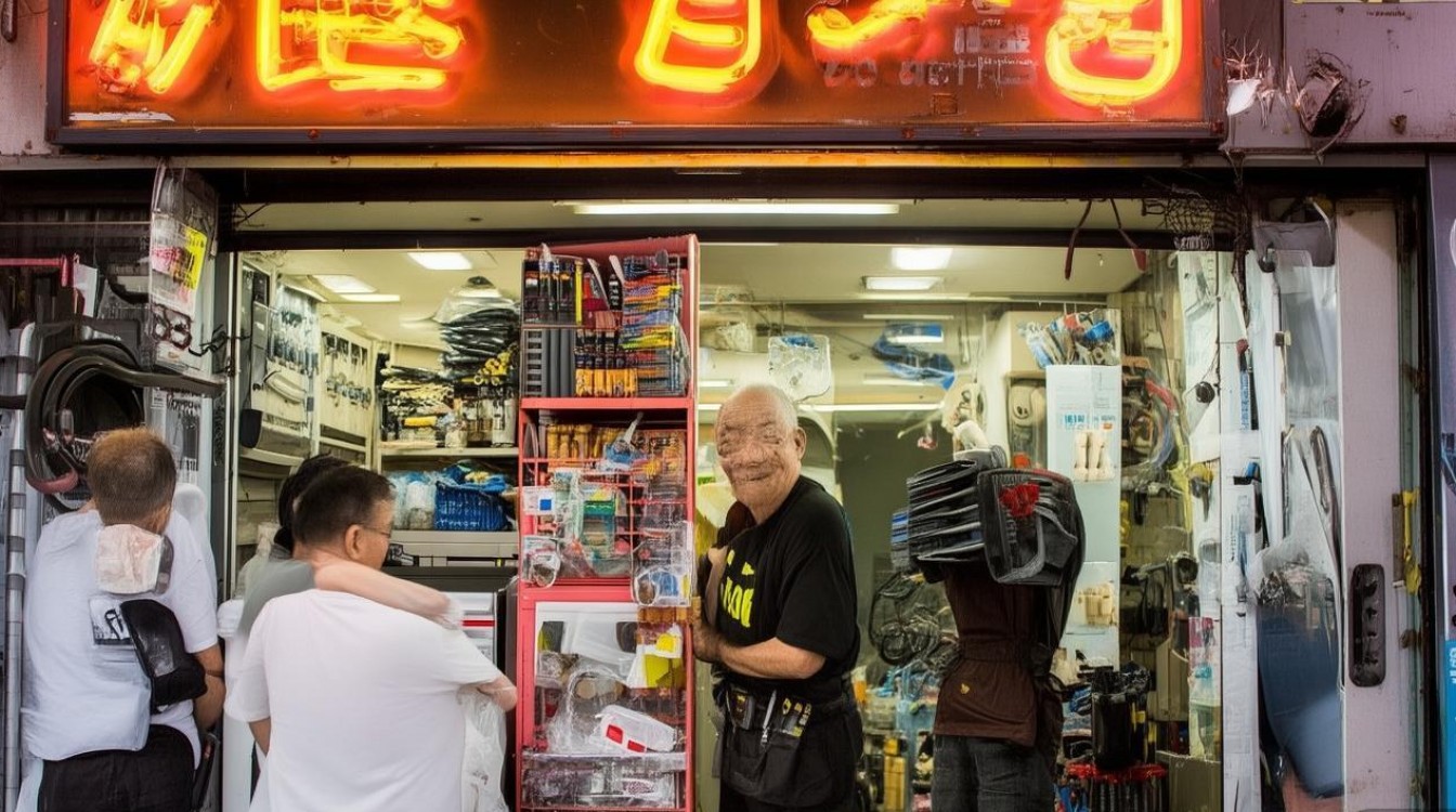 阿辉家电维修店怎么样啊