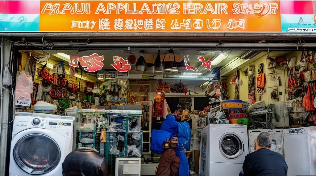 阿辉家电维修店怎么样啊
