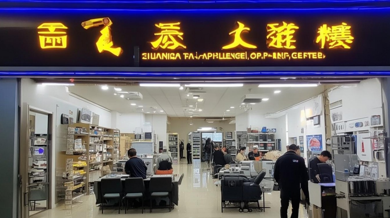 创发家电维修中心怎么样
