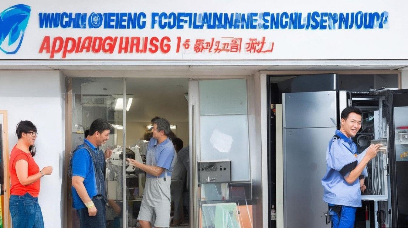 万盛制冷家电维修服务靠谱吗？价格透明售后有保障吗？